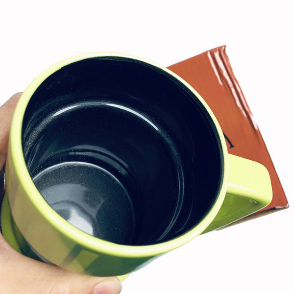 Suepr Mario Bros Pipe Mug