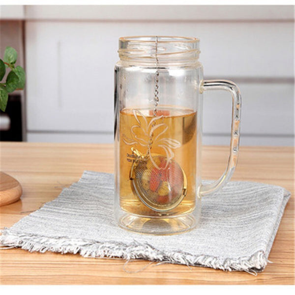 Saturn Ball Tea Infuser