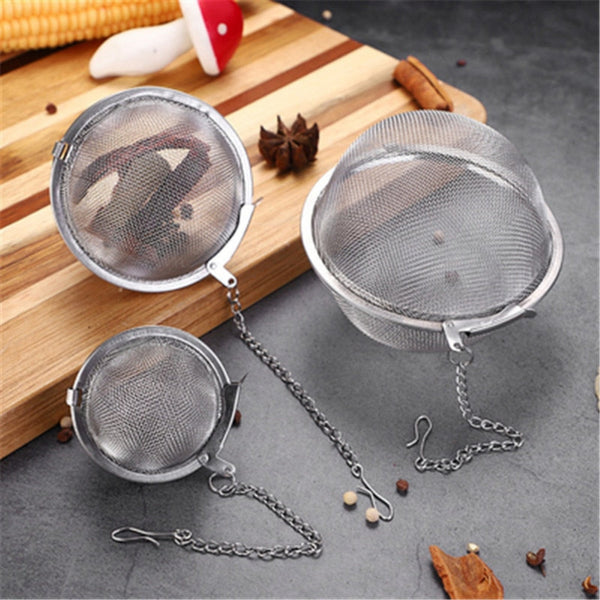 Saturn Ball Tea Infuser
