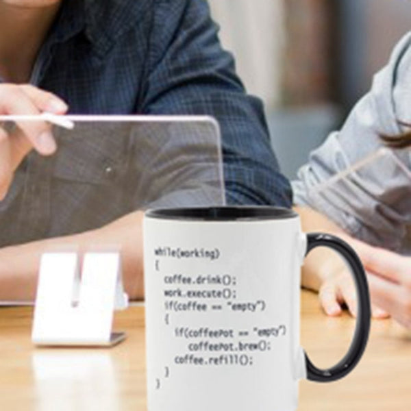Coffee++ Program for Programmers Mug