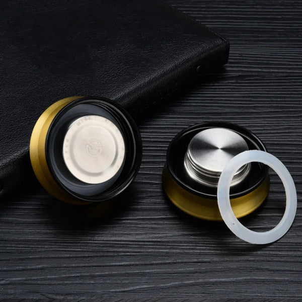 Triplex Glass Bottle Tea Infuser