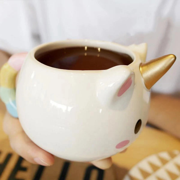 Unicorn Ceramic Mug