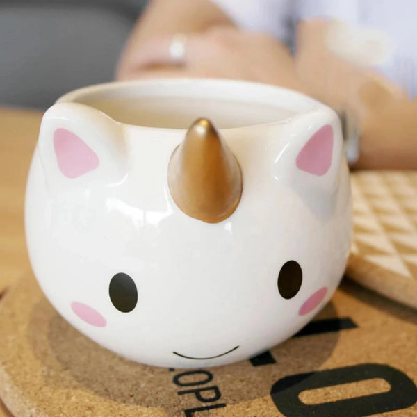 Unicorn Ceramic Mug