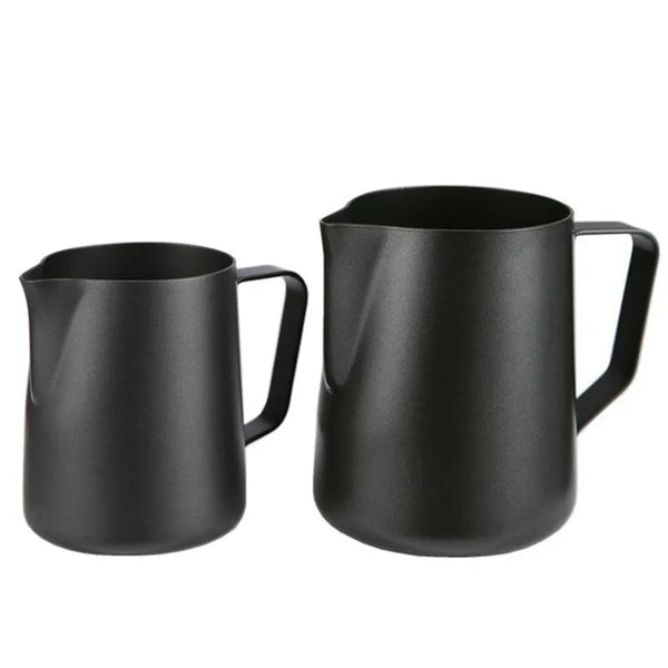 Starbrew Non-Stick Black Latte Art Pitcher