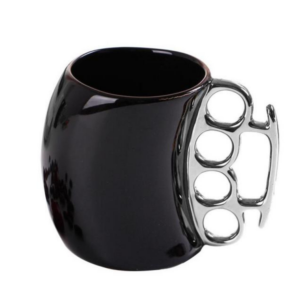 Knuckle Duster Mug