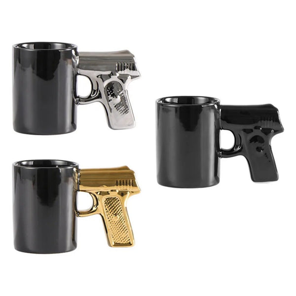 The GUNNER'S BREW Ceramic Mug