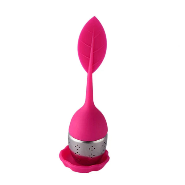 Tea Leaf Infuser Loose Tea Strainer