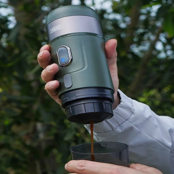 HiBrew Wireless Electric Portable Espresso Maker