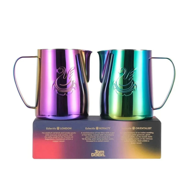 Starbrew Elegant Swan Latte Art Pitcher 400ml/600ml