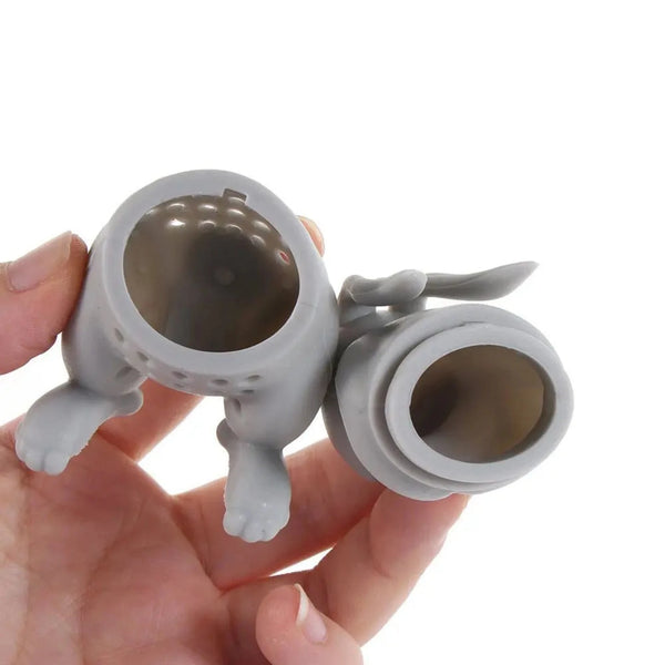 BUNNY Tea Infuser Loose Tea Strainer