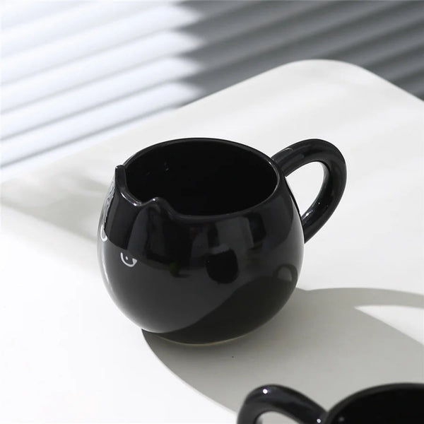 SALEM The Black Cat Ceramic Mug