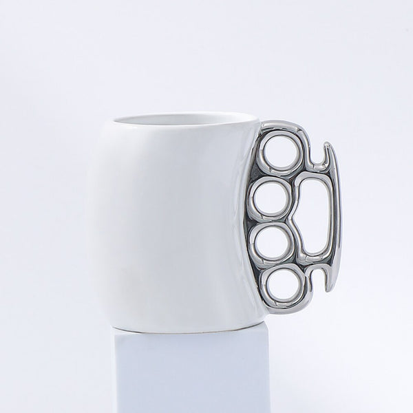 Knuckle Duster Mug