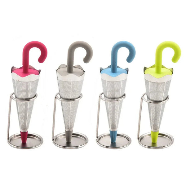 Umbrella Shape Tea Infuser