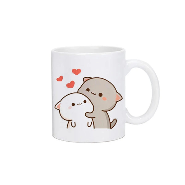 Panda Bear Bubu Dudu Ceramic Coffee Mug