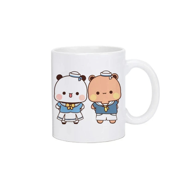 Panda Bear Bubu Dudu Ceramic Coffee Mug