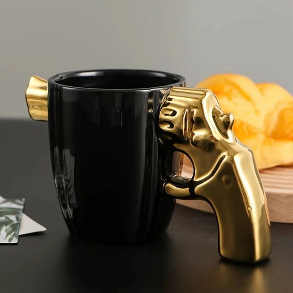 Pistol Mug