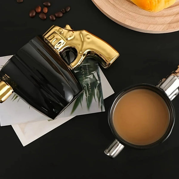 Pistol Mug