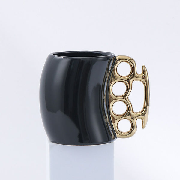 Knuckle Duster Mug
