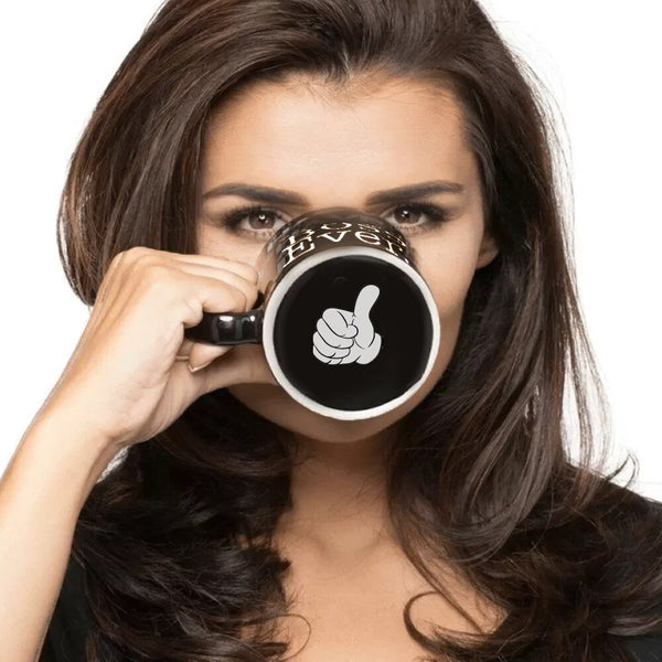Best Boss Ever Mug