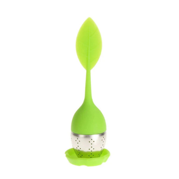 Tea Leaf Infuser Loose Tea Strainer