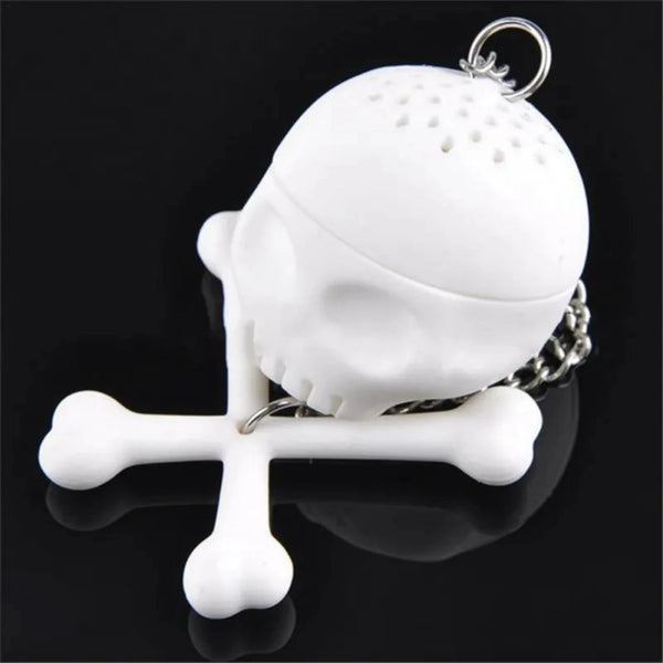 Skull Head Tea Infuser