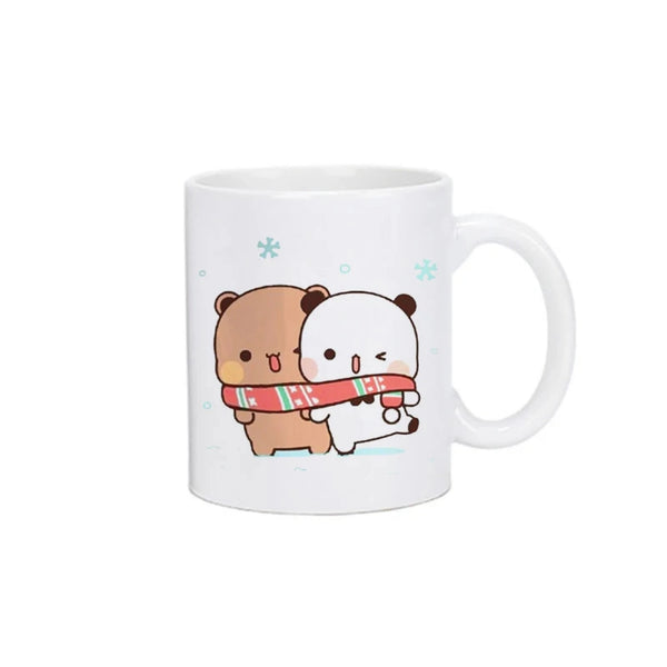 Panda Bear Bubu Dudu Ceramic Coffee Mug