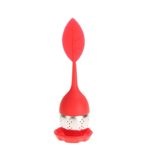 Tea Leaf Infuser Loose Tea Strainer