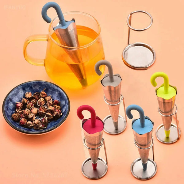 Umbrella Shape Tea Infuser