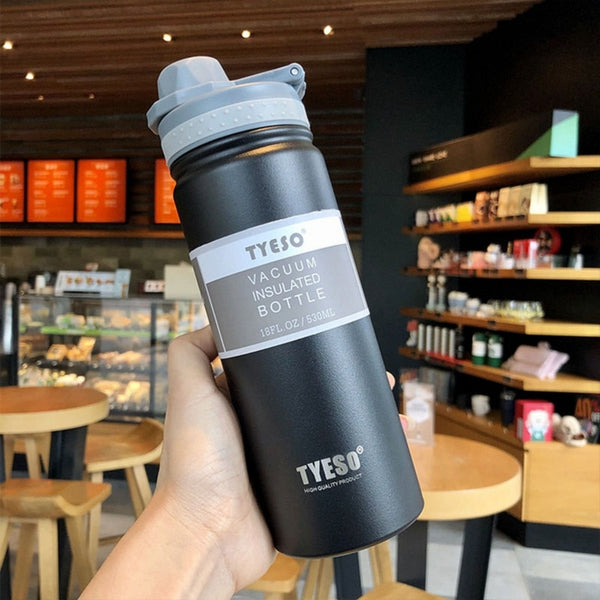 Tyeso Vacuum Insulated Bottle