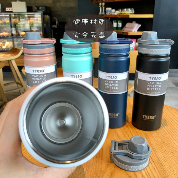 Tyeso Vacuum Insulated Bottle