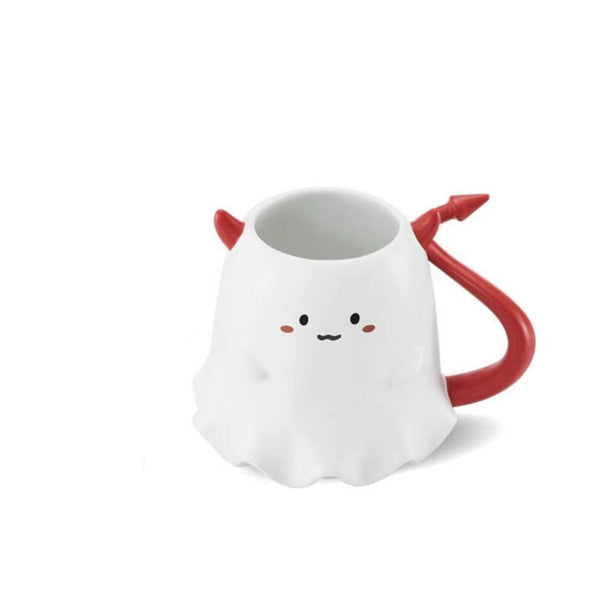 Cute Demon Ceramic Mug