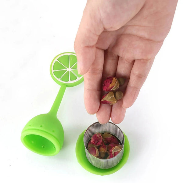 Fruity Fruit Tea Infuser Loose Tea Strainer