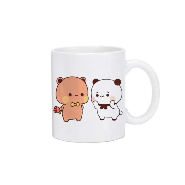 Panda Bear Bubu Dudu Ceramic Coffee Mug