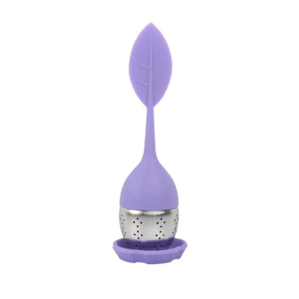 Tea Leaf Infuser Loose Tea Strainer
