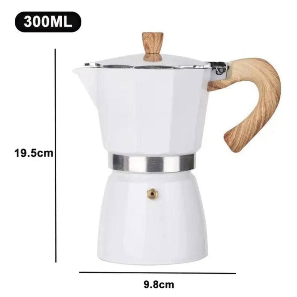 Bialetti Moka Express 6 Cups – STARBREW