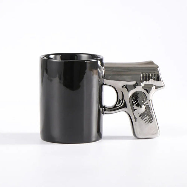 The GUNNER'S BREW Ceramic Mug