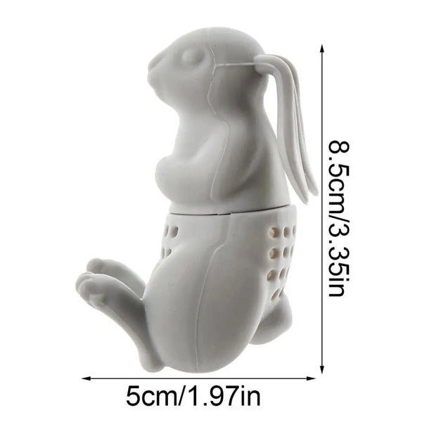 BUNNY Tea Infuser Loose Tea Strainer