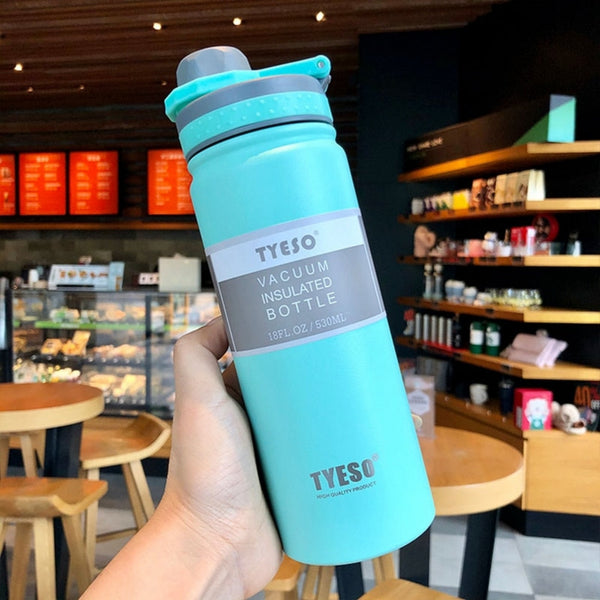 Tyeso Vacuum Insulated Bottle
