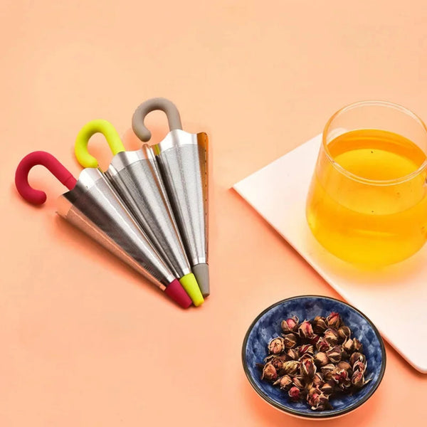 Umbrella Shape Tea Infuser