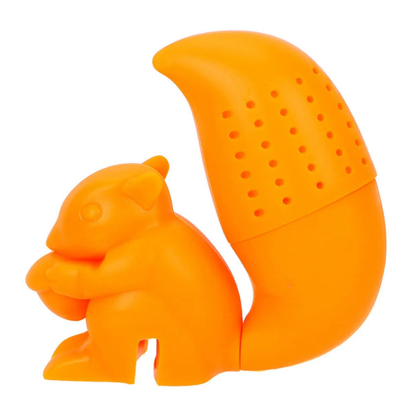 PUFFY The Squirrel Tea Infuser Loose Tea Strainer