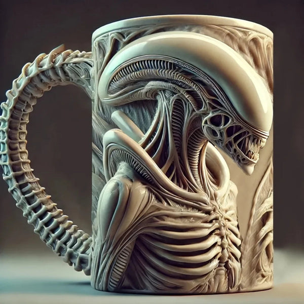 The XENOMORPH Coffee Mug