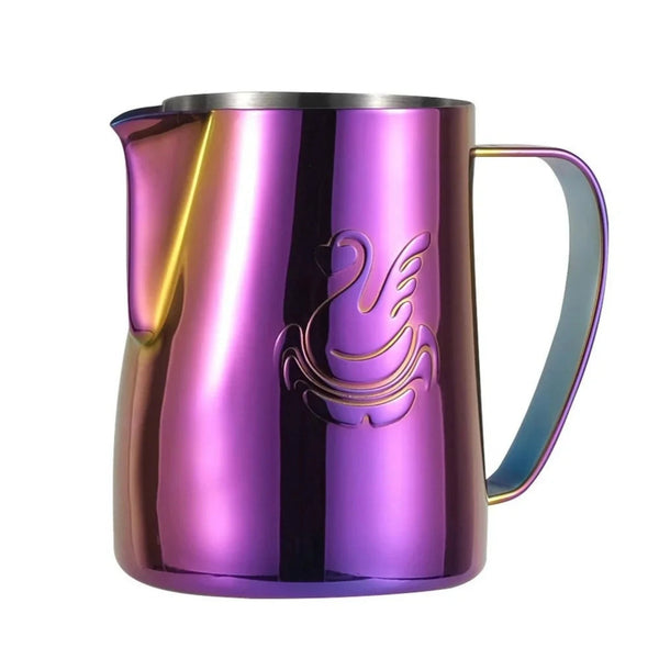 Starbrew Elegant Swan Latte Art Pitcher 400ml/600ml