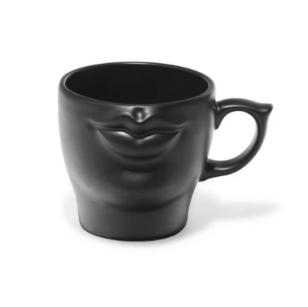 Pillowy Lip Mouth Mug