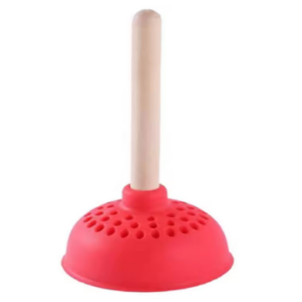 Toilet Plunger Tea Infuser