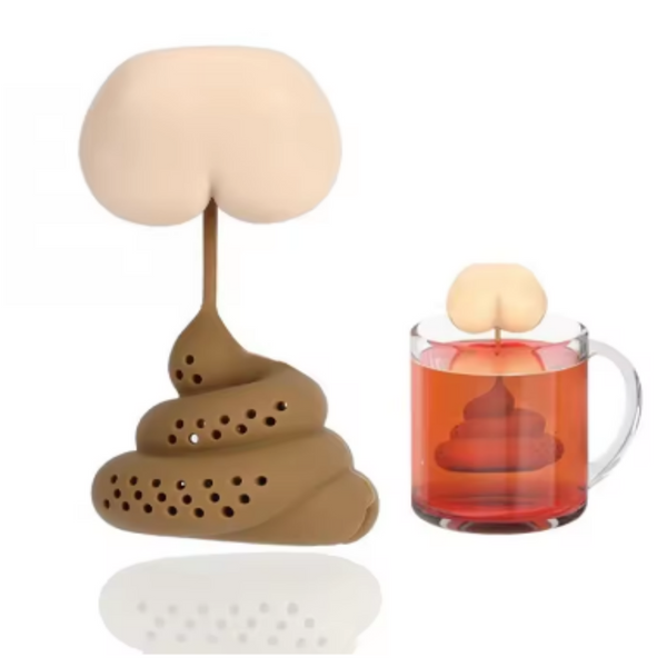 Poop Tea Infuser