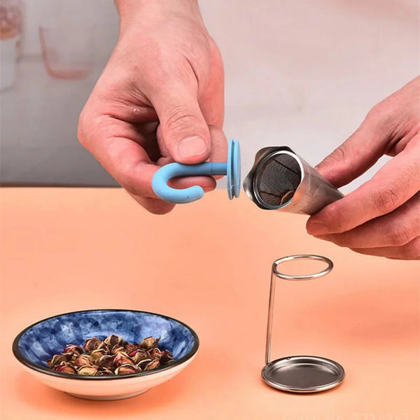Umbrella Shape Tea Infuser