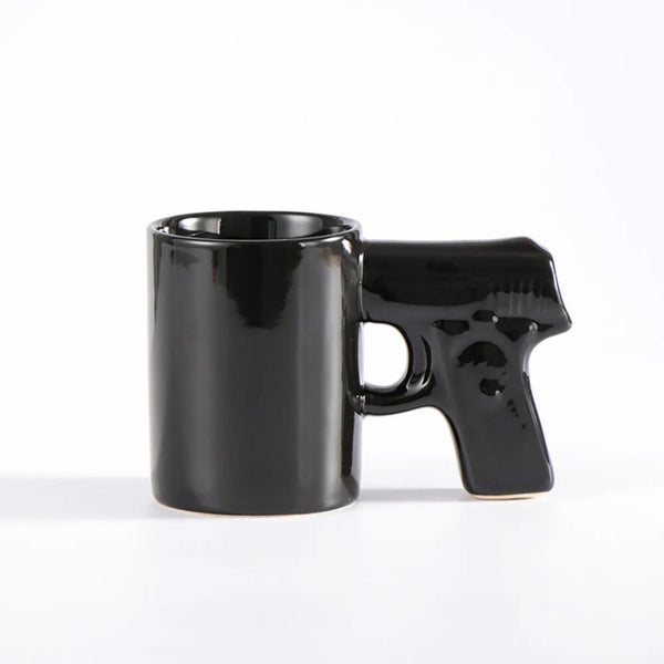 The GUNNER'S BREW Ceramic Mug