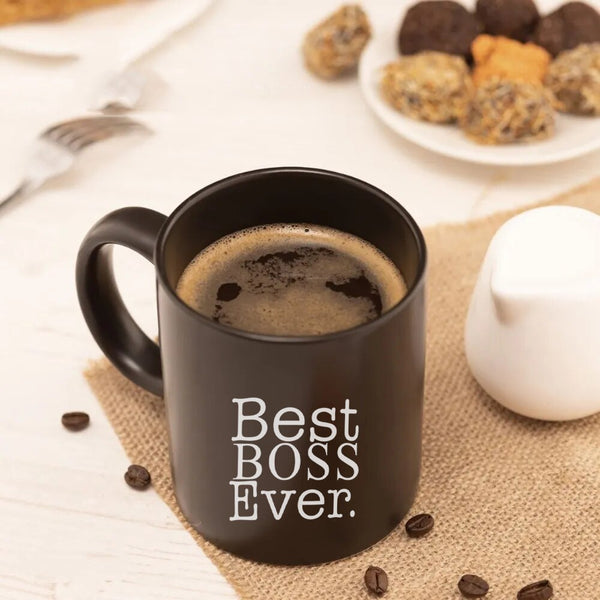 Best Boss Ever Mug