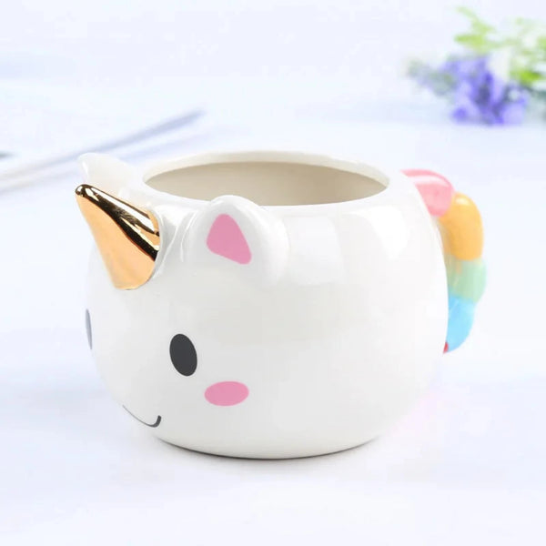 Unicorn Ceramic Mug