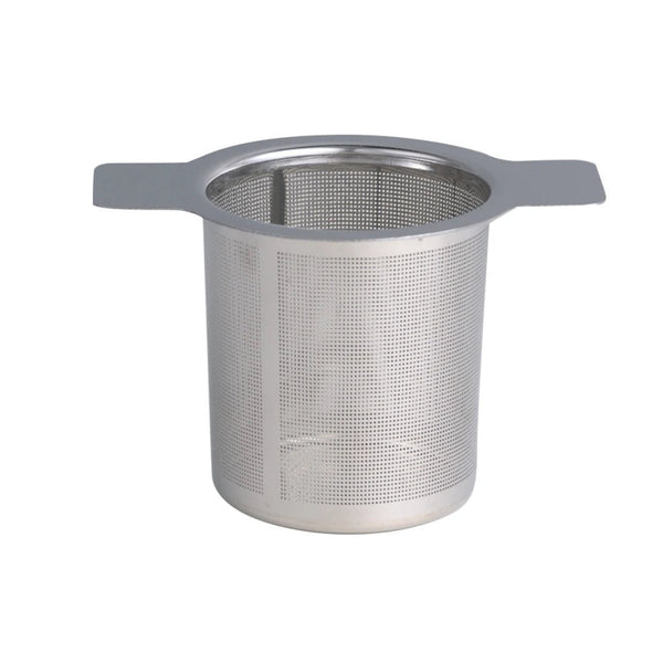 SATELLITE Stainless Steel Loose Tea Strainer